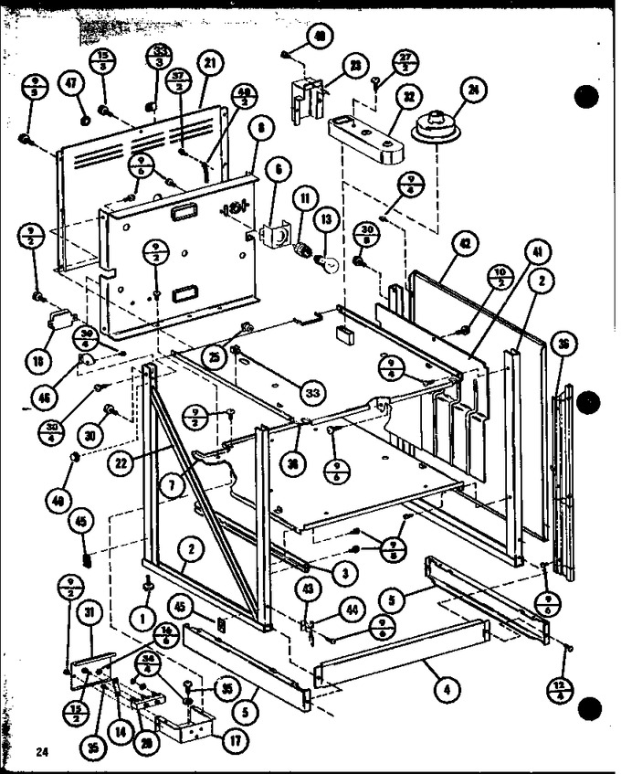 Diagram for RCC-1010 (BOM: P8572901S)