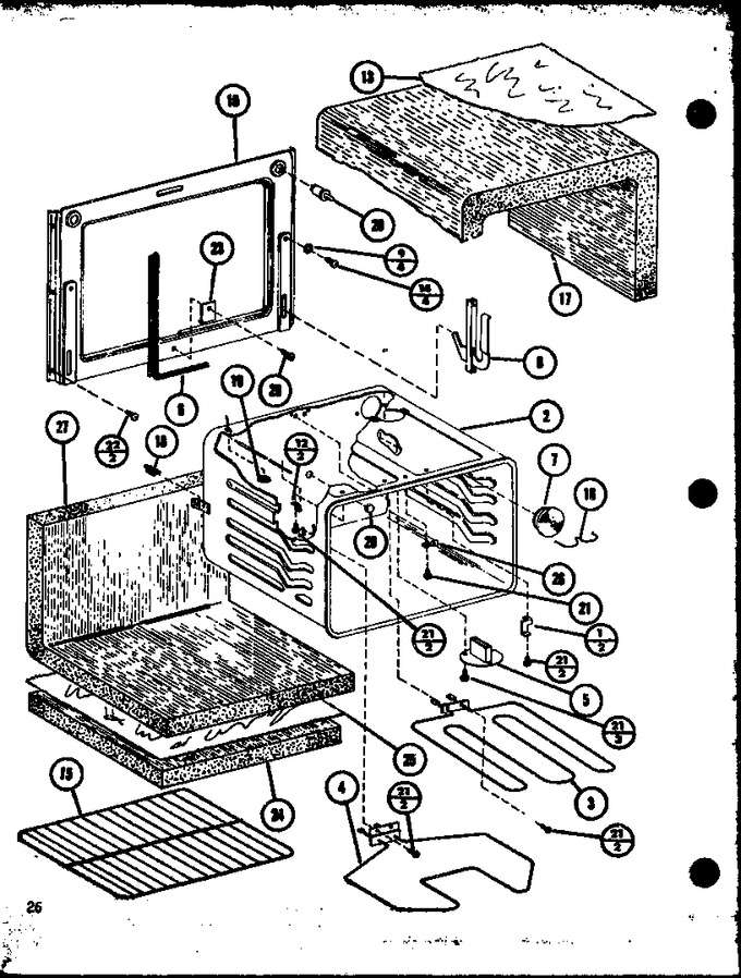 Diagram for RCC-1010 (BOM: P8572901S)