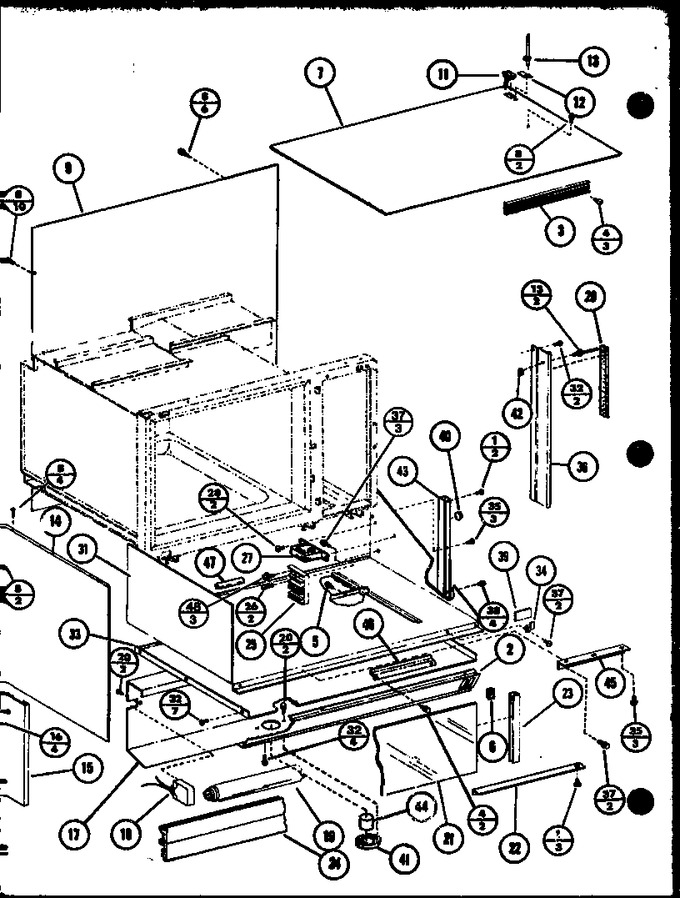 Diagram for RCC-1010 (BOM: P8572901S)
