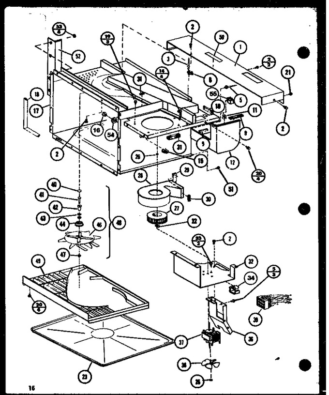 Diagram for RCC-1010 (BOM: P8572901S)