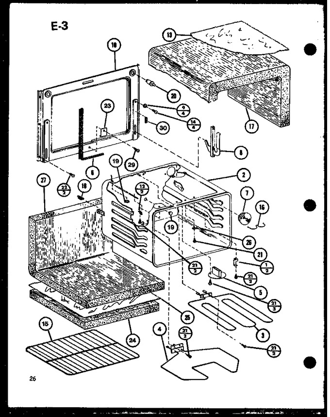 Diagram for RCR-1010 (BOM: P8572803S)