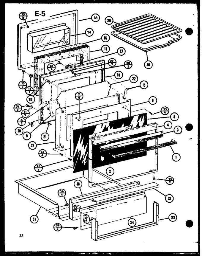 Diagram for RCR-1010 (BOM: P8572803S)