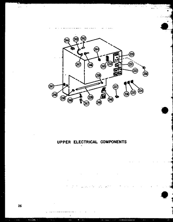 Diagram for RCC-3-AG (BOM: P7277101M G)