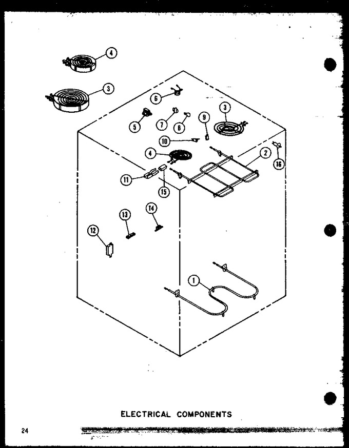 Diagram for RCC-4 (BOM: P7340901M)