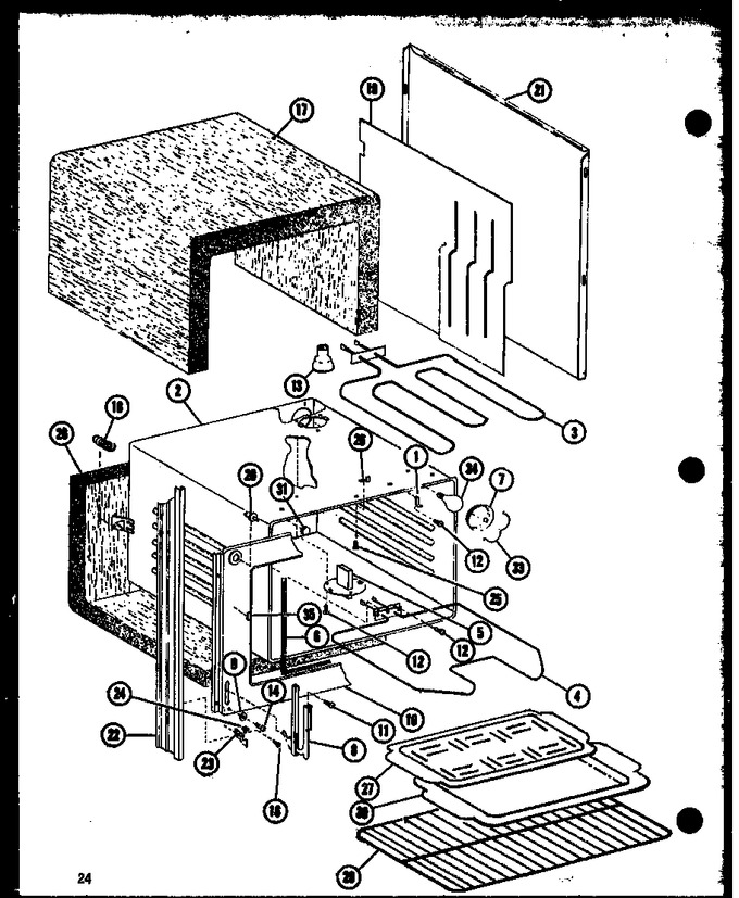 Diagram for RCC-6 (BOM: P8531801S)