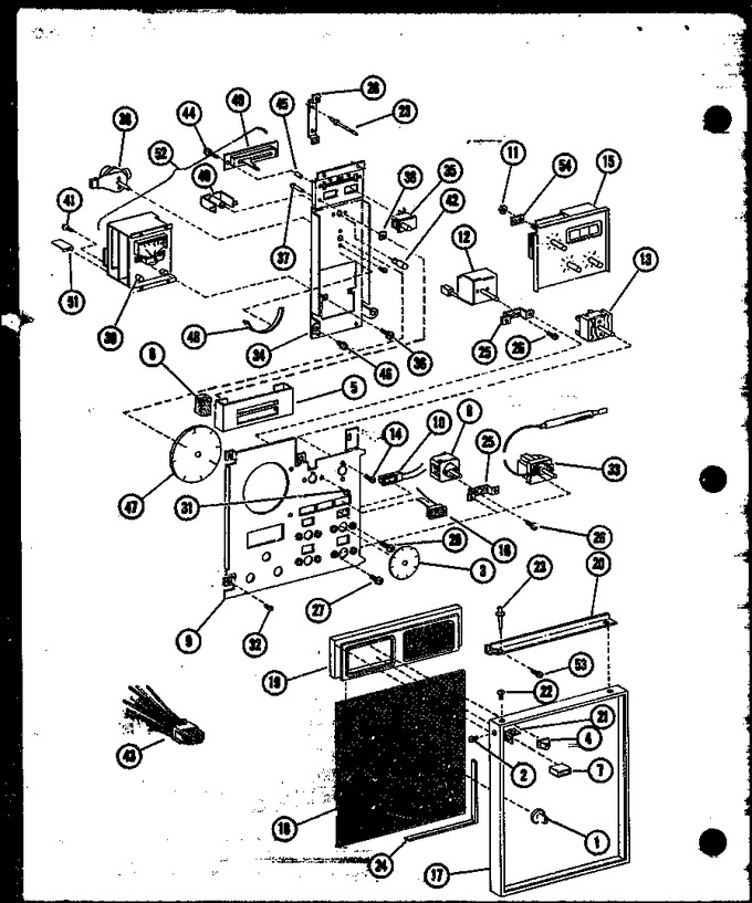 Diagram for RCC-6 (BOM: P8531801S)