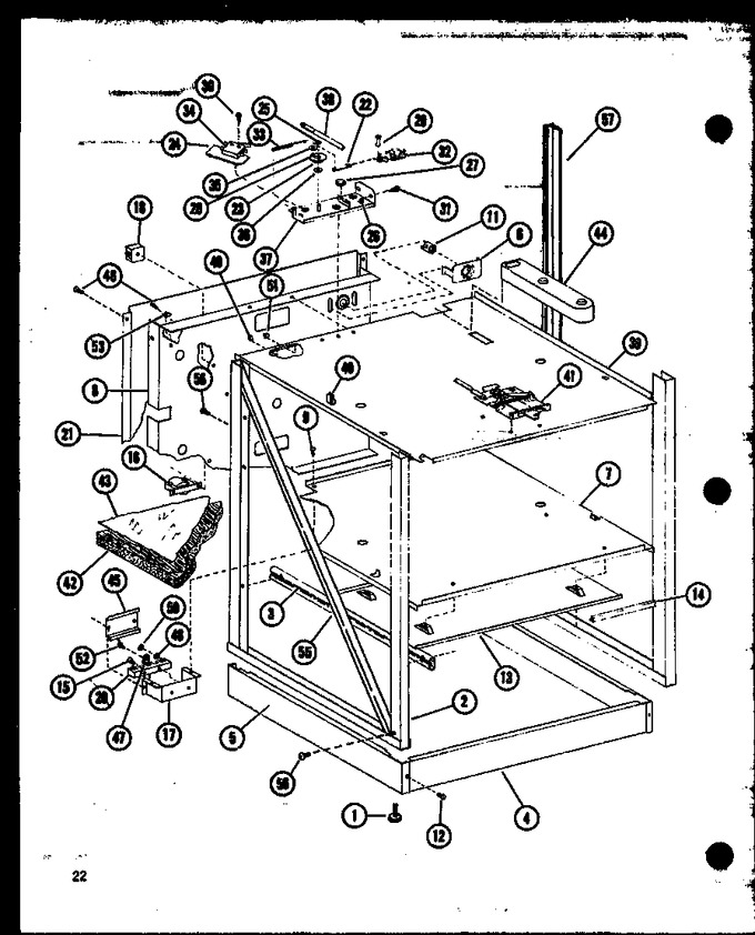 Diagram for RCC-6 (BOM: P8531801S)