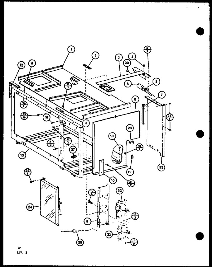 Diagram for RCC1020 (BOM: P8576902S)