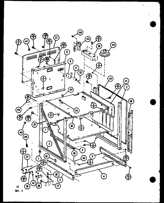 Diagram for RCC1020 (BOM: P8576903S)