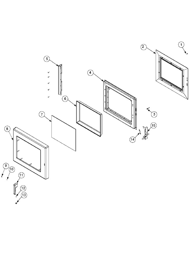 Diagram for RCS10 (BOM P1327703M)
