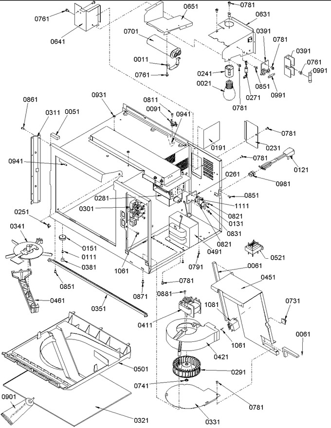 Diagram for RCS10PBD (BOM: P1324001M)