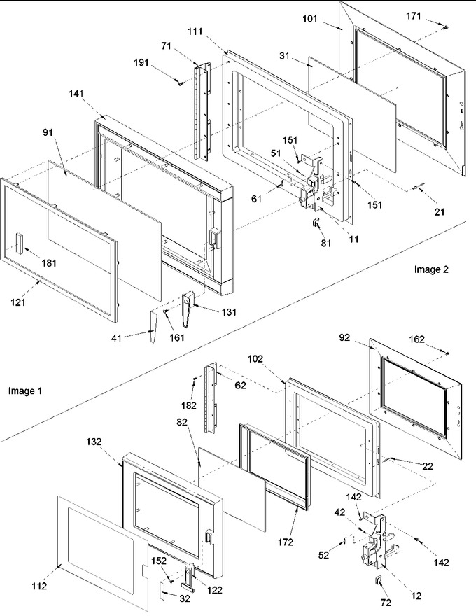 Diagram for RFS12SW2 (BOM: P1324705M)