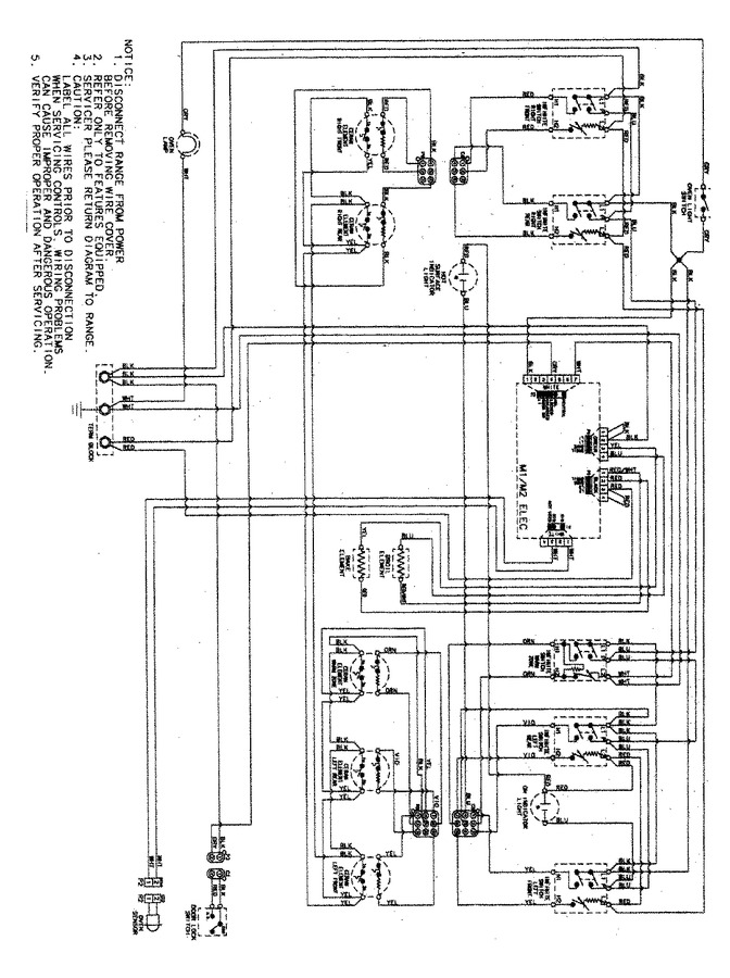 Diagram for RESF3330DW