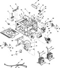 Diagram for 04 - Electrical, Grease Shield, Ducts,