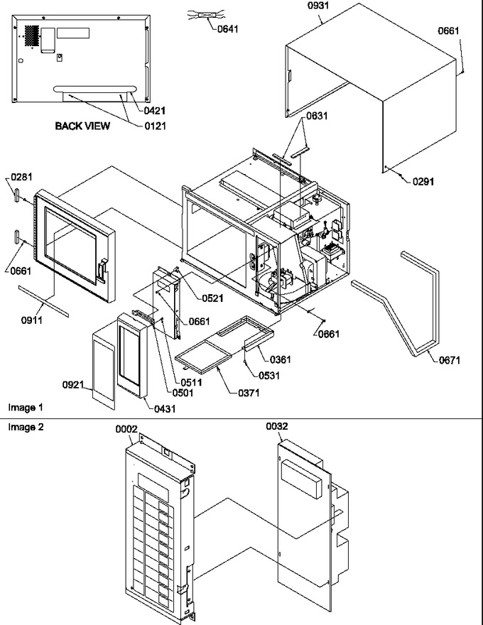 Diagram for RFS9MPK (BOM: P1312007M)