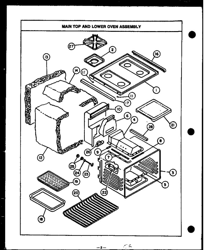 Diagram for RHS365
