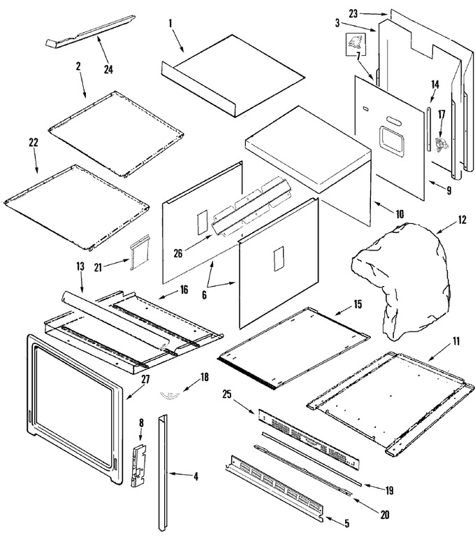 Diagram for RJDO2702A