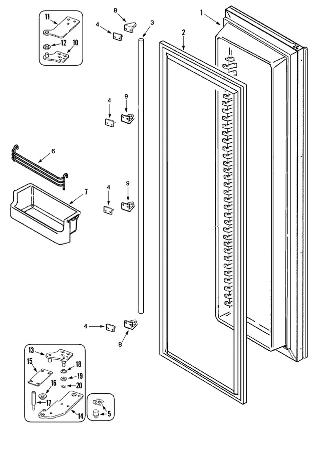 Diagram for RJRS4270A