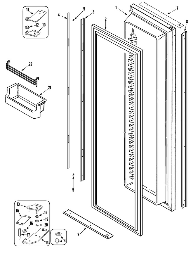 Diagram for RJRS4271B