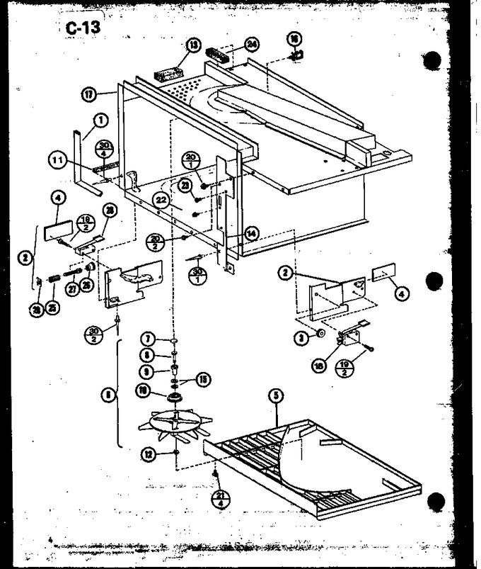 Diagram for RL6-5ET (BOM: P7625103M)