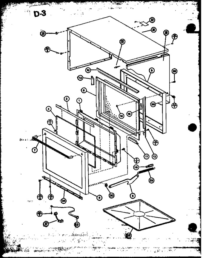 Diagram for RL6-5ET (BOM: P7625103M)