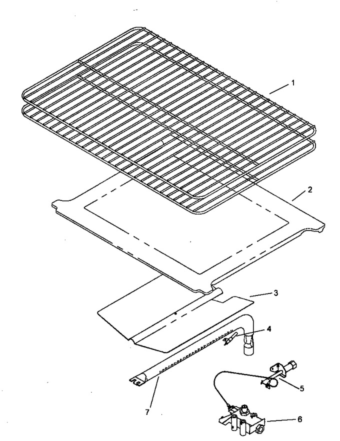Diagram for RLN345UL (BOM: P1143176N L)