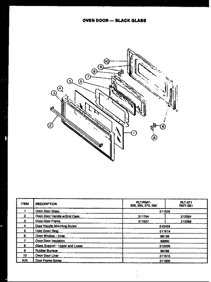 Diagram for RMT-380