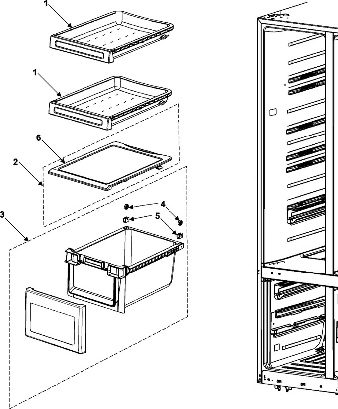 Diagram for RM255LASH