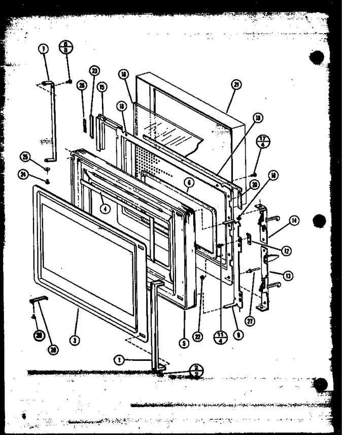 Diagram for RMC-20C-ET6 (BOM: P7663502M)