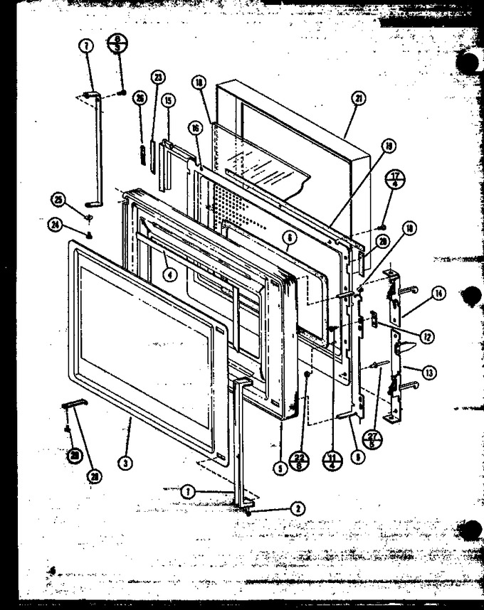 Diagram for RMC-30A (BOM: P7697501M)