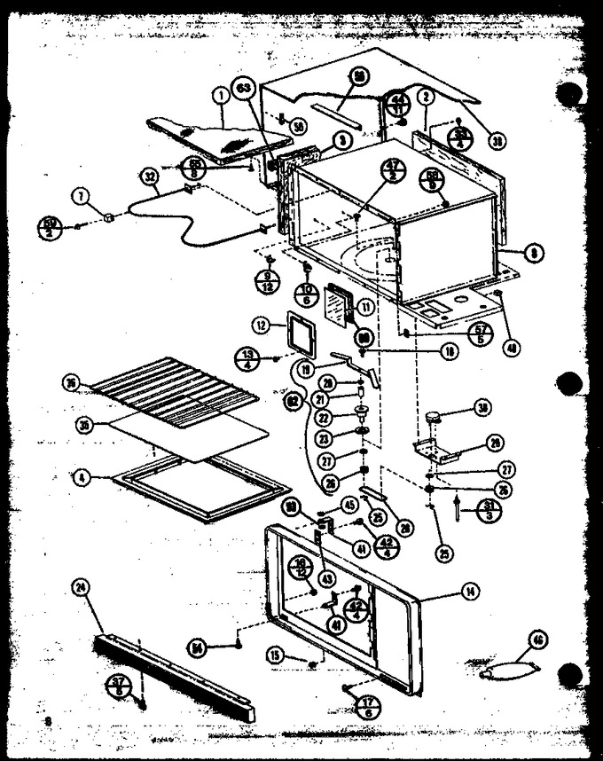 Diagram for RMC-30A (BOM: P7697501M)