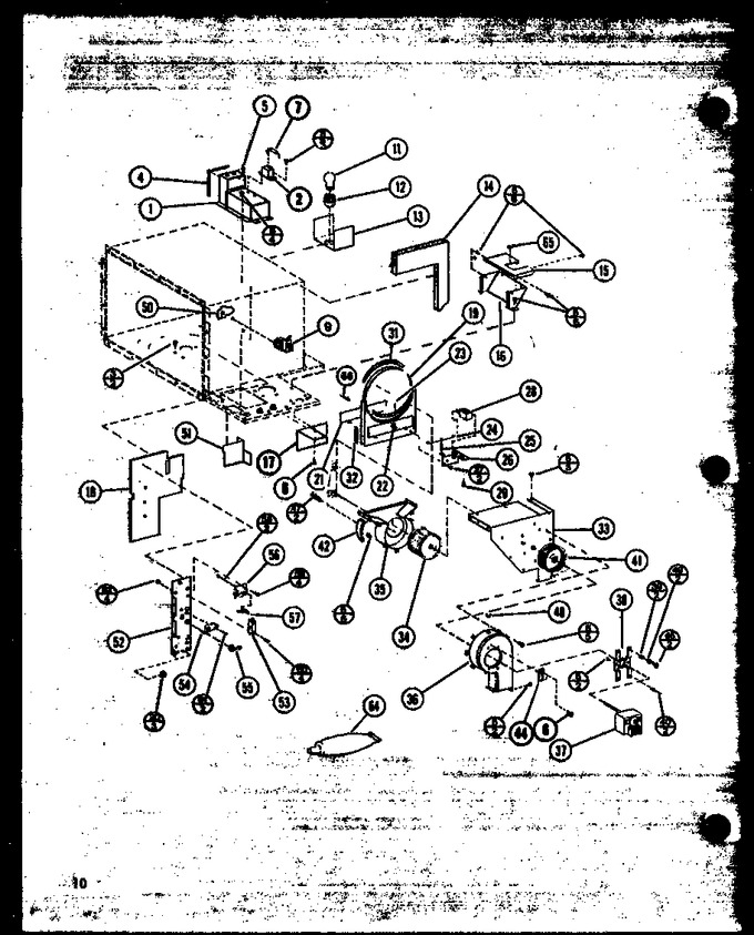 Diagram for RMC-30A (BOM: P7697501M)