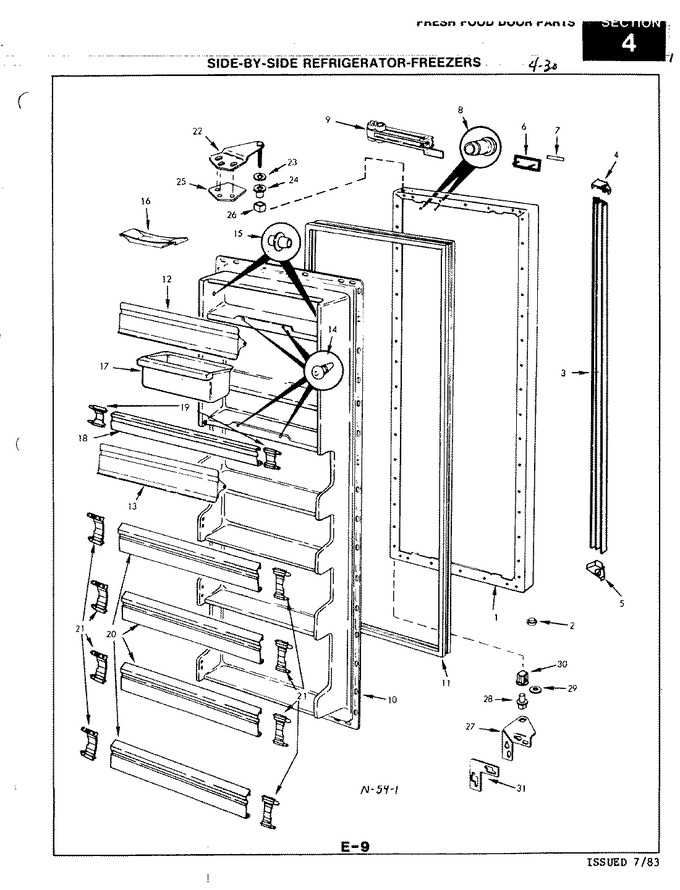 Diagram for RNC20AY-3A (BOM: 3M65A)