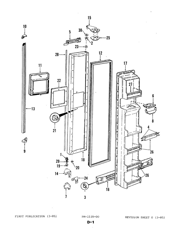 Diagram for RND24AA-3A (BOM: 4N53B)