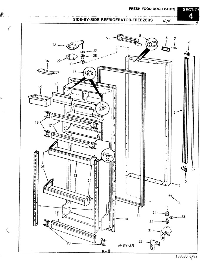 Diagram for RND22AA-3A (BOM: 2L48A)