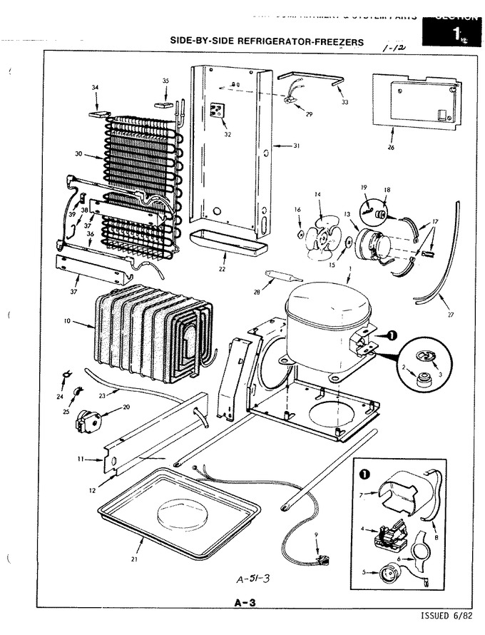 Diagram for RND22AY-3A (BOM: 2L48A)