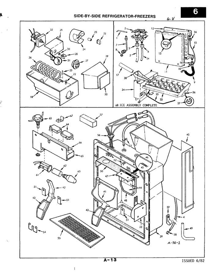 Diagram for RND22AY-3A (BOM: 2L48A)