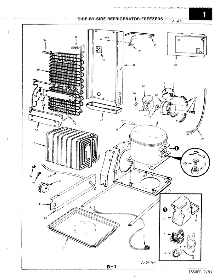 Diagram for RND22AN-3A (BOM: 3M53B)