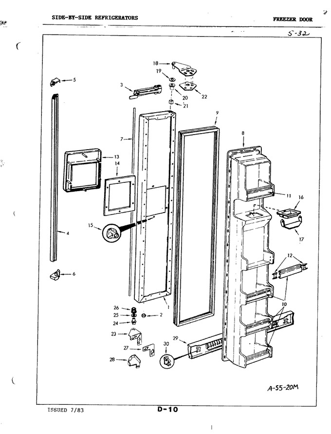 Diagram for RND24AA-3A (BOM: 3M54B)