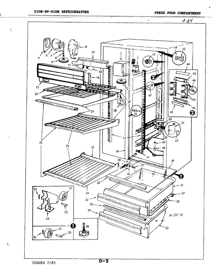 Diagram for RND24AA-3A (BOM: 3M54B)