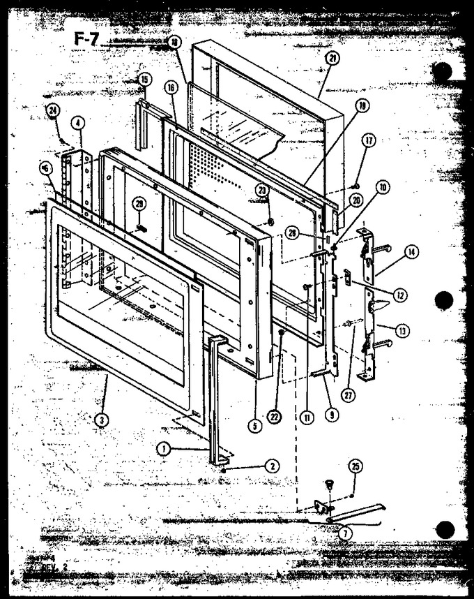 Diagram for RO-10A (BOM: P7406701M)