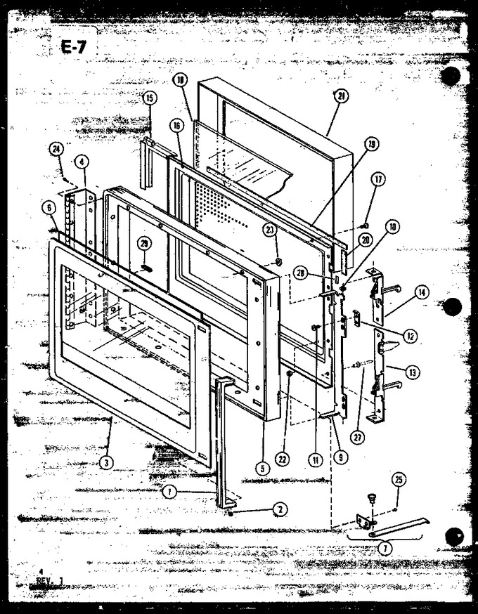Diagram for RO-8B (BOM: P7406301M)