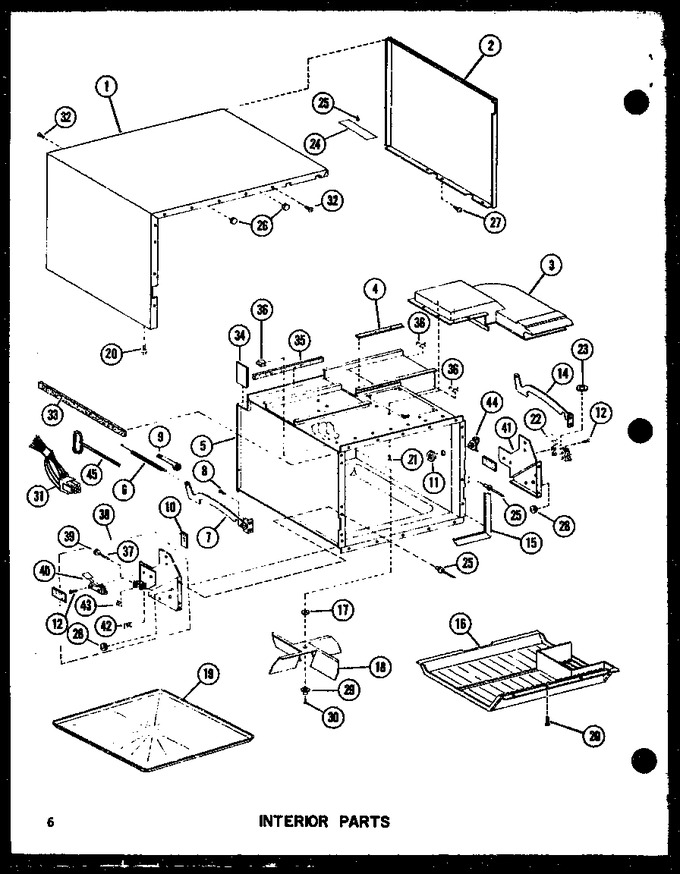 Diagram for RR-10 (BOM: P7307103M)