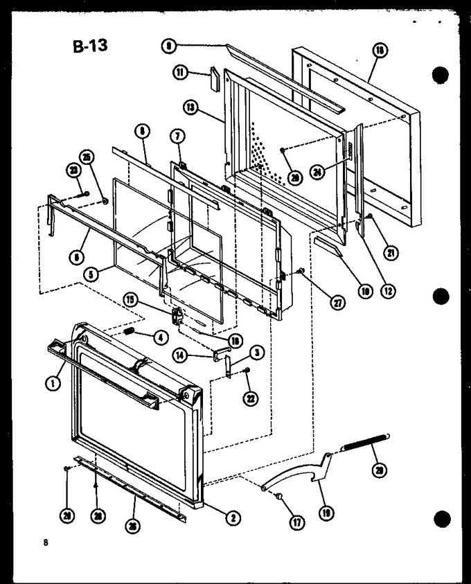 Diagram for RR-900 (BOM: P7541301M)
