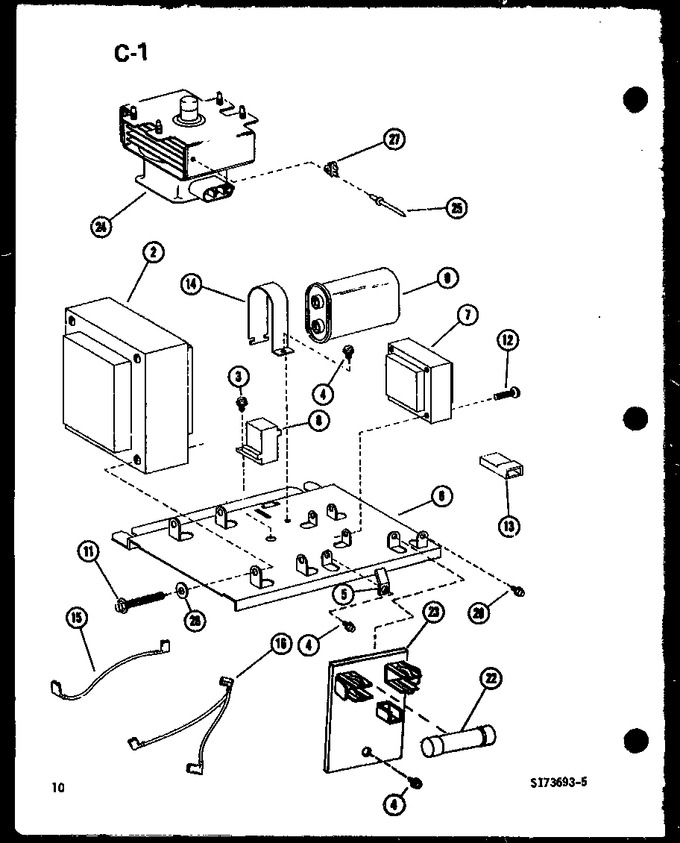 Diagram for RR-900 (BOM: P7541301M)