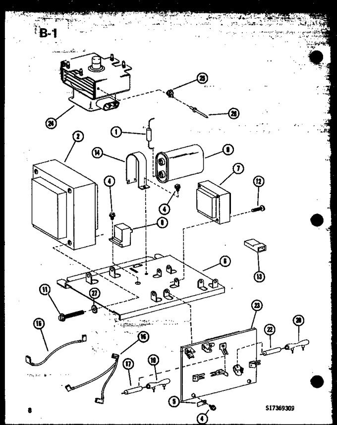 Diagram for RR-10A (BOM: P7475003M)