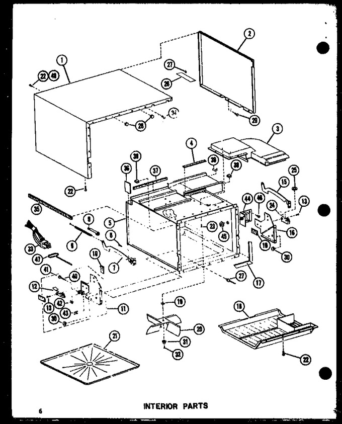 Diagram for RR-8 (BOM: P7291003M)