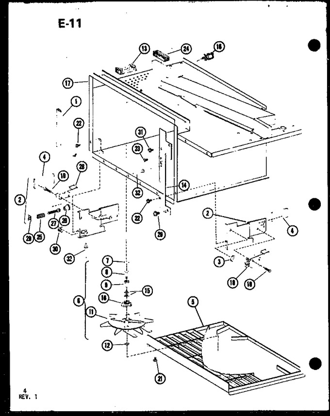 Diagram for RRL-8TC (BOM: P7553201M)