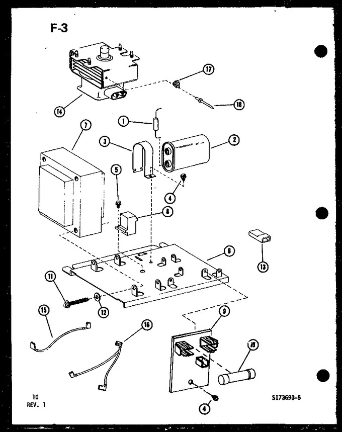 Diagram for RRL-8TC (BOM: P7553201M)