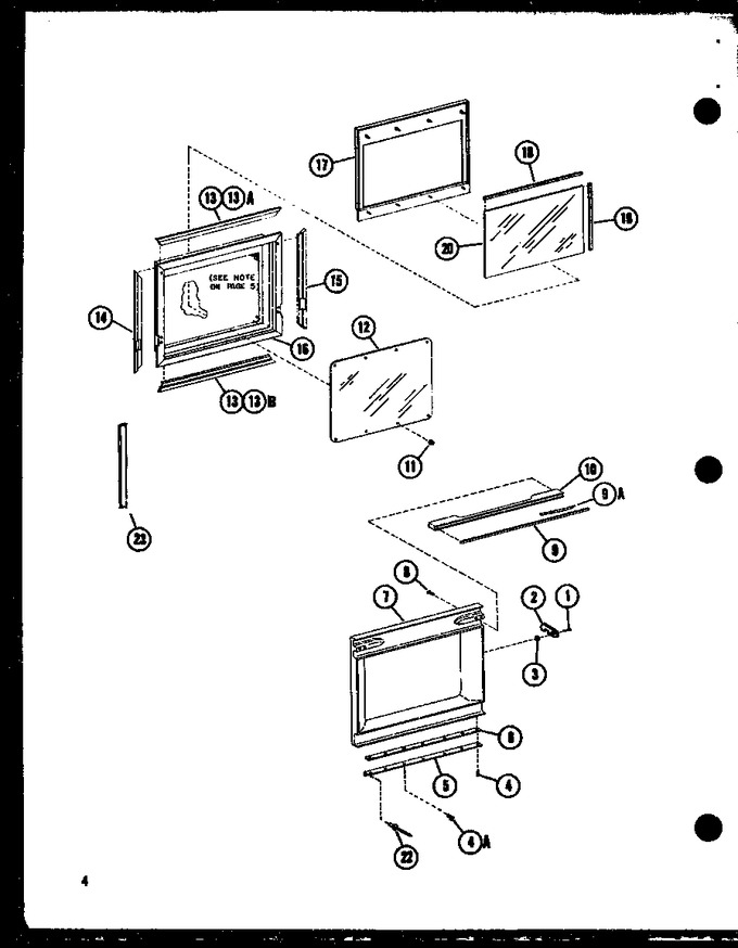 Diagram for RR9 (BOM: P7211005M)